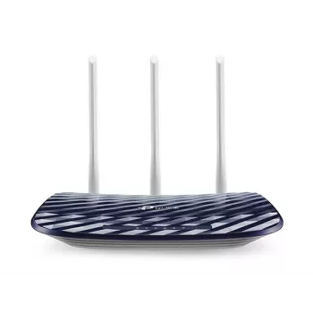 Ασύρματος router | TP-LINK | Ασύρματος router | 733 Mbps | IEEE 802.11a | IEEE 802.11b | IEEE 802.11g | IEEE 802.11n | IEEE 802.11ac | 1 WAN | 4x10/100M | Αριθμός κεραιών 3 | ARCH
