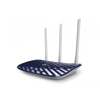 Ασύρματος router | TP-LINK | Ασύρματος router | 733 Mbps | IEEE 802.11a | IEEE 802.11b | IEEE 802.11g | IEEE 802.11n | IEEE 802.11ac | 1 WAN | 4x10/100M | Αριθμός κεραιών 3 | ARCH