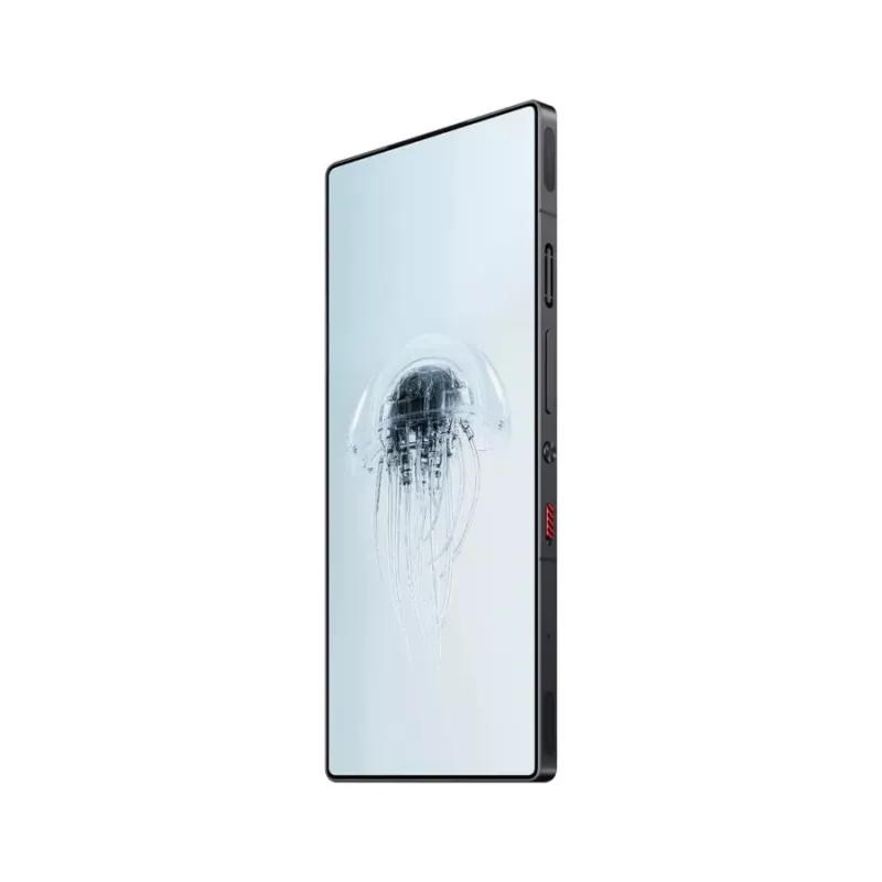 Smartphone RedMagic 10 Pro 6.85 ίντσες 16 GB 512 GB μαύρο