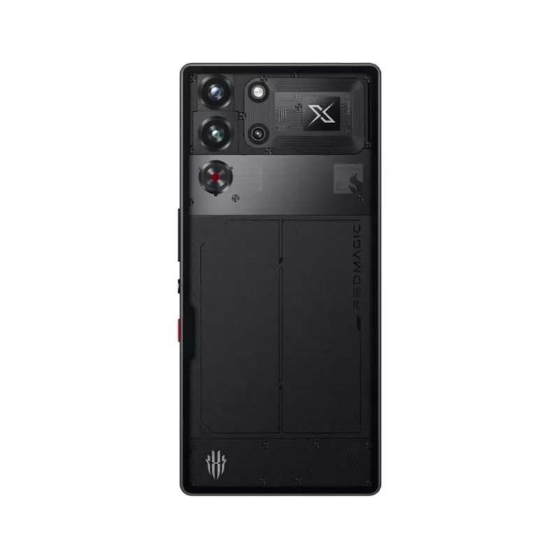 Smartphone RedMagic 10 Pro 6.85 ίντσες 16 GB 512 GB μαύρο