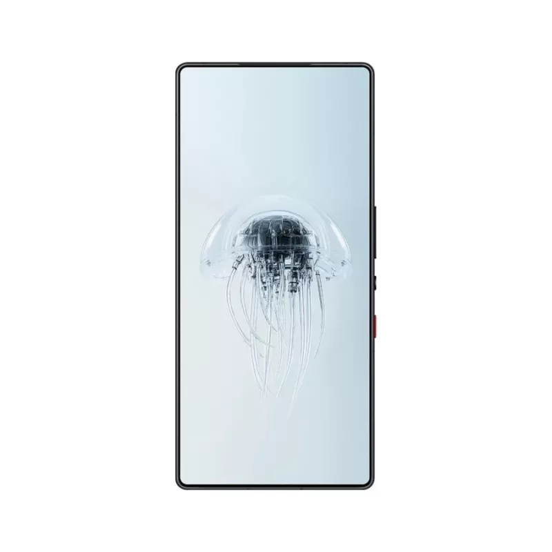 Smartphone RedMagic 10 Pro 6.85 ίντσες 16 GB 512 GB μαύρο