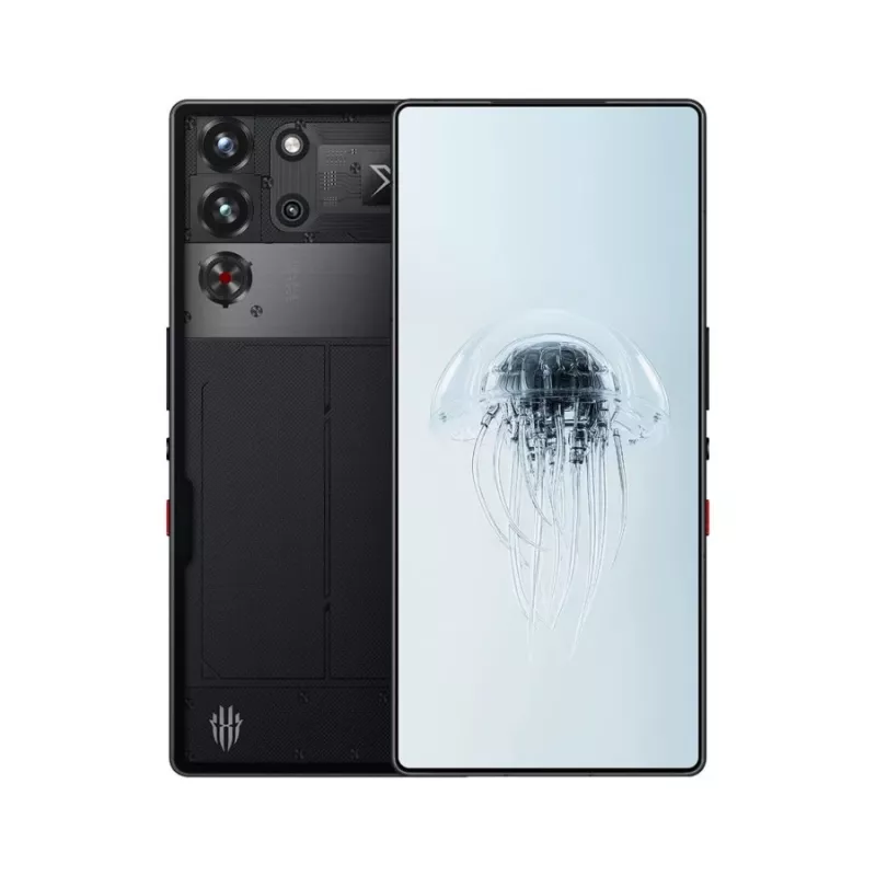 Smartphone RedMagic 10 Pro 6.85 ίντσες 16 GB 512 GB μαύρο