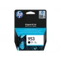 HP 953 μαύρο γνήσιο μελάνι