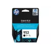 HP 953 μαύρο γνήσιο μελάνι