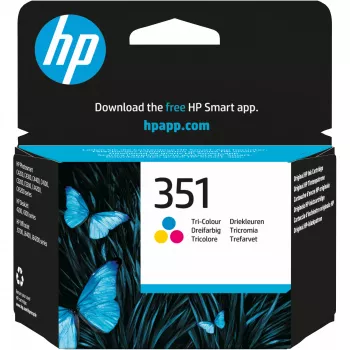HP 351 τρίχρωμο μελάνι (CB337EE)