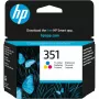 HP 351 τρίχρωμο μελάνι (CB337EE)
