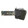 Ledlenser HF8R Core RGB Camouflage - Φακός κεφαλής LED, πράσινο