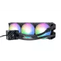 Alphacool Eisbaer Pro Aurora 360 Υγρόψυξη Επεξεργαστή All-in-One 12 cm Μαύρο, Λευκό 1 τεμ.