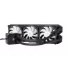 Alphacool Eisbaer Pro Aurora 360 Υγρόψυξη Επεξεργαστή All-in-One 12 cm Μαύρο, Λευκό 1 τεμ.