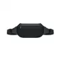 Τσαντάκι μέσης Xiaomi Sports Fanny Pack Ύφασμα Συνθετικό δέρμα Μαύρο 2,25L Unisex