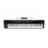 MIDI keyboard M-AUDIO HAMMER 88 88 πλήκτρα USB Μαύρο Λευκό