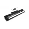 MIDI keyboard M-AUDIO HAMMER 88 88 πλήκτρα USB Μαύρο Λευκό