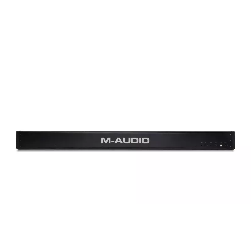 MIDI keyboard M-AUDIO HAMMER 88 88 πλήκτρα USB Μαύρο Λευκό