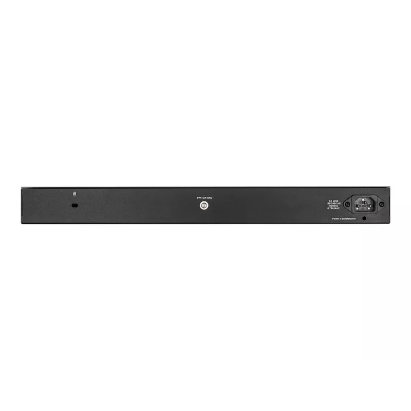 D-Link Switch 48 θυρών Gigabit Smart Managed με 4 συνδυαστικές θύρες 1000BASE-T/SFP