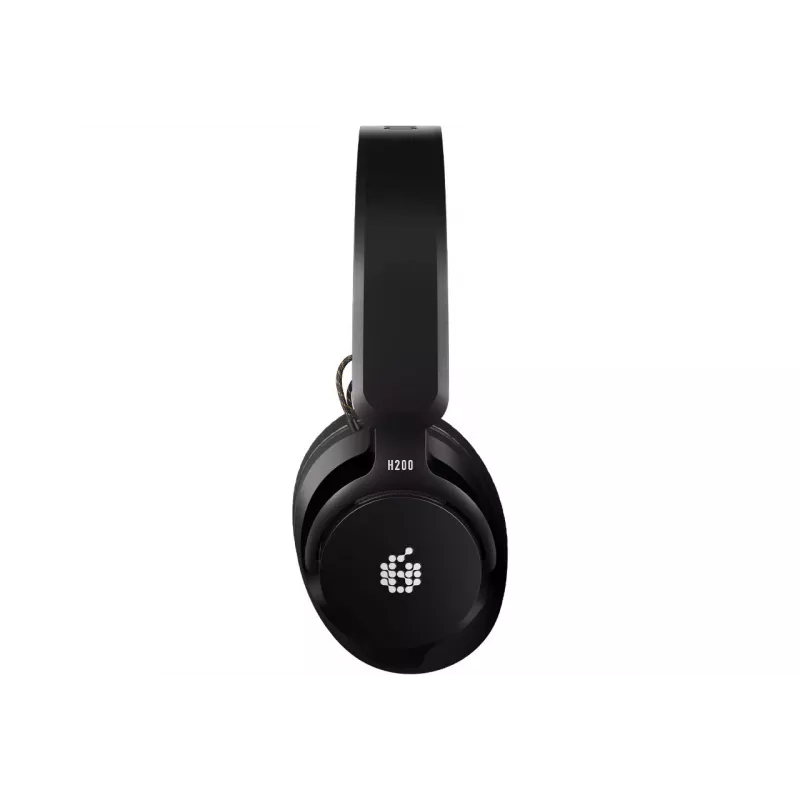 Adam Audio H200 Ακουστικά Ενσύρματα Κεφαλής Μουσική Μαύρο
