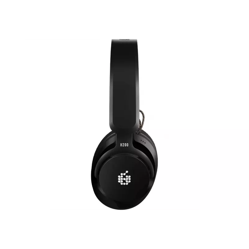 Adam Audio H200 Ακουστικά Ενσύρματα Κεφαλής Μουσική Μαύρο