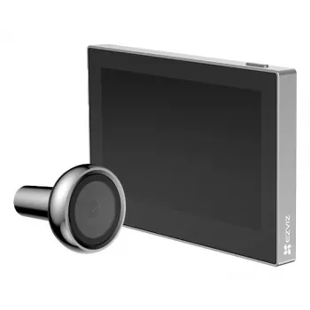 EZVIZ HP2 μαύρο ασημί Ασύρματη κάμερα ασφαλείας 2MP, 2 MP, 15 fps, Wi‑Fi 802.11n, 5 V DC