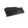 DELL KB522 Πληκτρολόγιο USB QWERTY US International Μαύρο