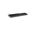 DELL KB522 Πληκτρολόγιο USB QWERTY US International Μαύρο