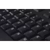 DELL KB522 Πληκτρολόγιο USB QWERTY US International Μαύρο