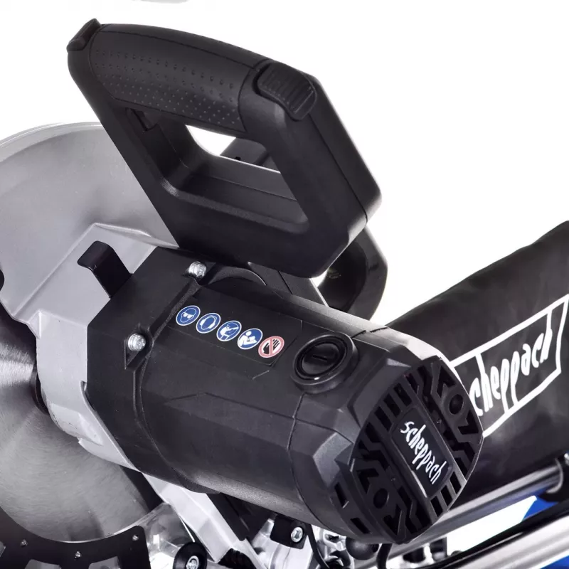 Δισκοπρίονο Scheppach HM254 2000 W