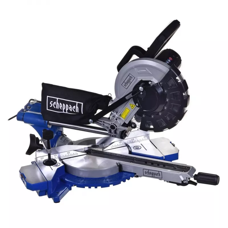 Δισκοπρίονο Scheppach HM254 2000 W