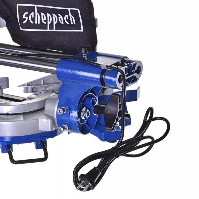 Δισκοπρίονο Scheppach HM254 2000 W