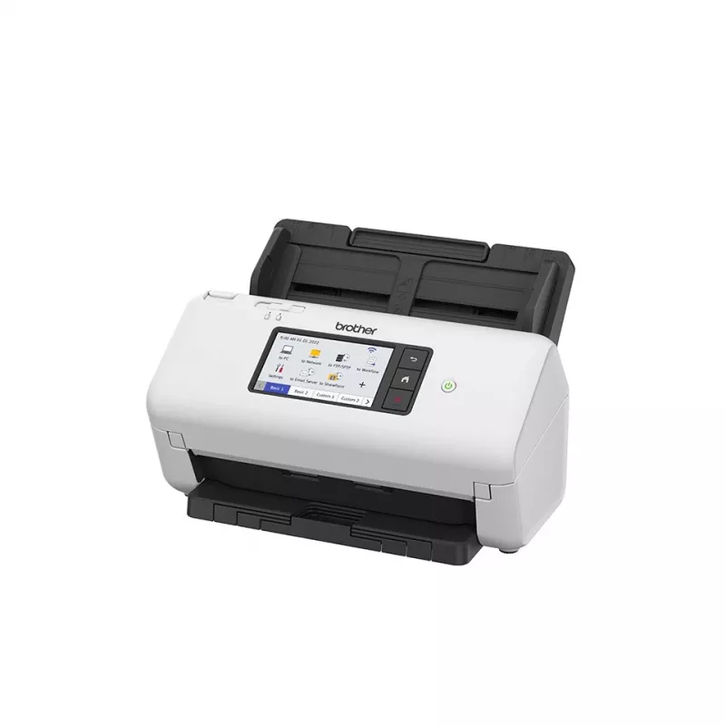 Σαρωτής ADF Brother ADS-4700W 600 x 600 DPI A4 Ασπρόμαυρο