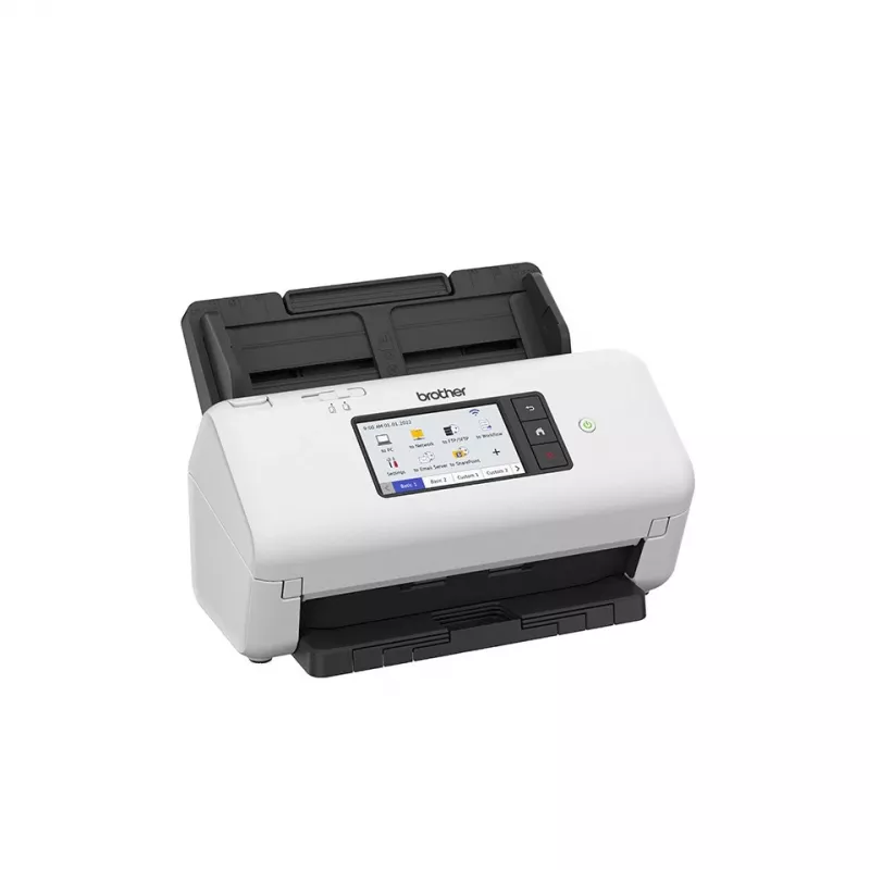 Σαρωτής ADF Brother ADS-4700W 600 x 600 DPI A4 Ασπρόμαυρο
