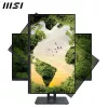 MSI Pro MP245PG 24 ίντσες IPS FHD HDMI/DP Pivot - Επίπεδη οθόνη - 61 cm