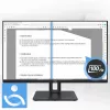MSI Pro MP245PG 24 ίντσες IPS FHD HDMI/DP Pivot - Επίπεδη οθόνη - 61 cm