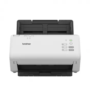 Σαρωτής ADF Brother ADS-4300N – A4, 600 x 600 DPI, Duplex, ADF 80 φύλλων, Dual CIS, LED (Μαύρο/Λευκό)