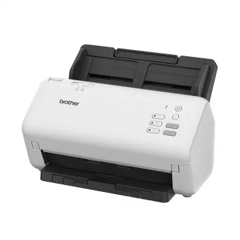 Σαρωτής ADF Brother ADS-4300N – A4, 600 x 600 DPI, Duplex, ADF 80 φύλλων, Dual CIS, LED (Μαύρο/Λευκό)