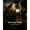 Φανάρι κάμπινγκ με τροφοδοσία USB Nitecore LR40 100 lm Ελιά