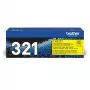 Brother TN-321Y Μελανοδοχείο Toner, Κίτρινο, 1500 σελίδες