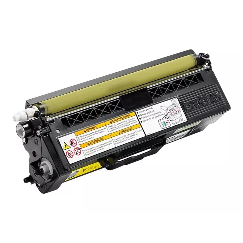 Brother TN-321Y Μελανοδοχείο Toner, Κίτρινο, 1500 σελίδες