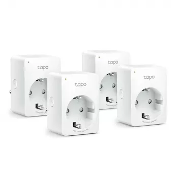 TP-Link Tapo Mini Έξυπνη πρίζα Wi-Fi