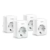 TP-Link Tapo Mini Έξυπνη πρίζα Wi-Fi