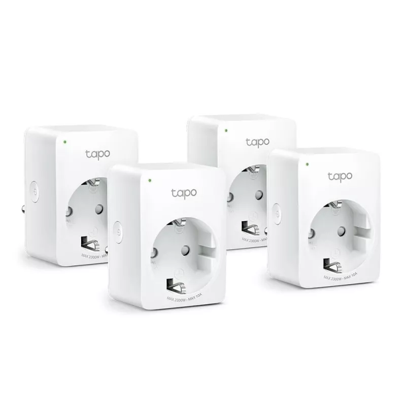 TP-Link Tapo Mini Έξυπνη πρίζα Wi-Fi