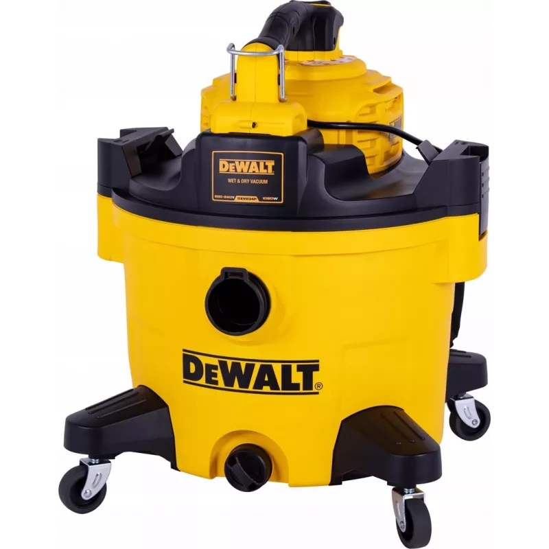 Βιομηχανική ηλεκτρική σκούπα 34L 1080W DXV234P DEWALT