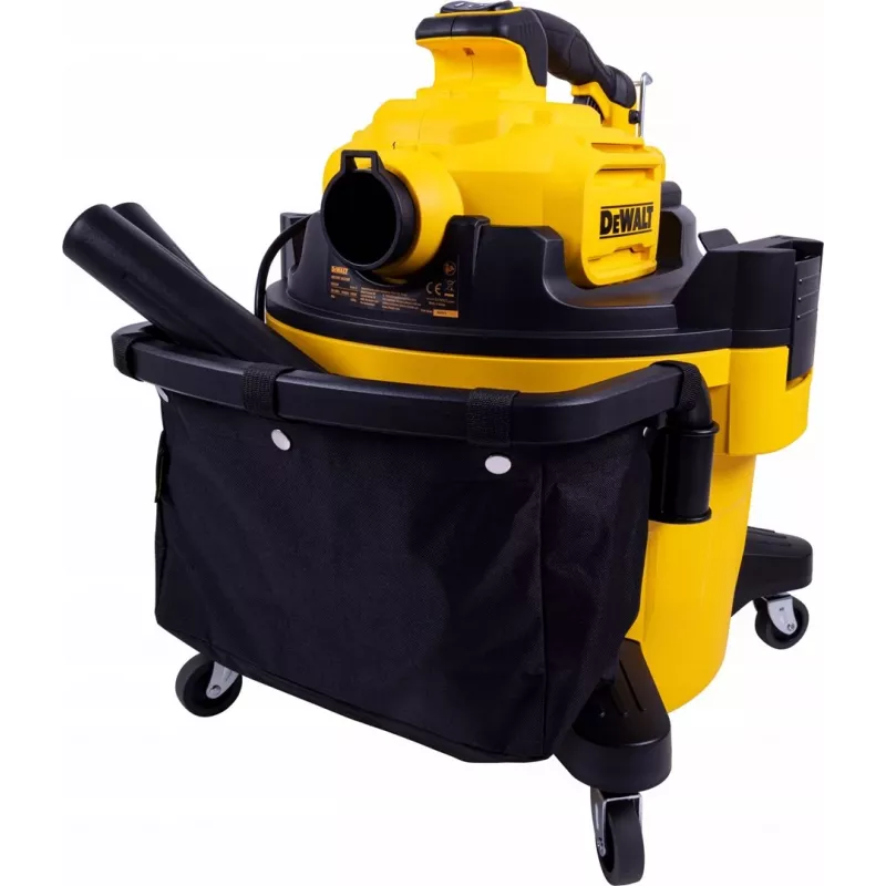 Βιομηχανική ηλεκτρική σκούπα 34L 1080W DXV234P DEWALT