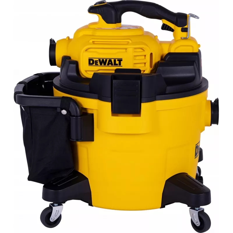 Βιομηχανική ηλεκτρική σκούπα 34L 1080W DXV234P DEWALT