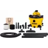 Βιομηχανική ηλεκτρική σκούπα 34L 1080W DXV234P DEWALT