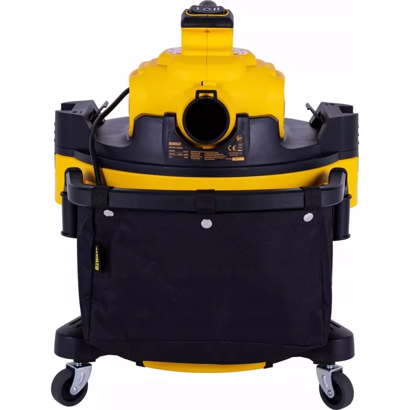 Βιομηχανική ηλεκτρική σκούπα 34L 1080W DXV234P DEWALT