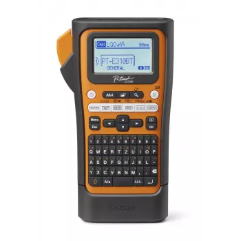 Εκτυπωτής ετικετών Brother PT-E310BTVP Θερμομεταφοράς 180x180 DPI 20 mm/s