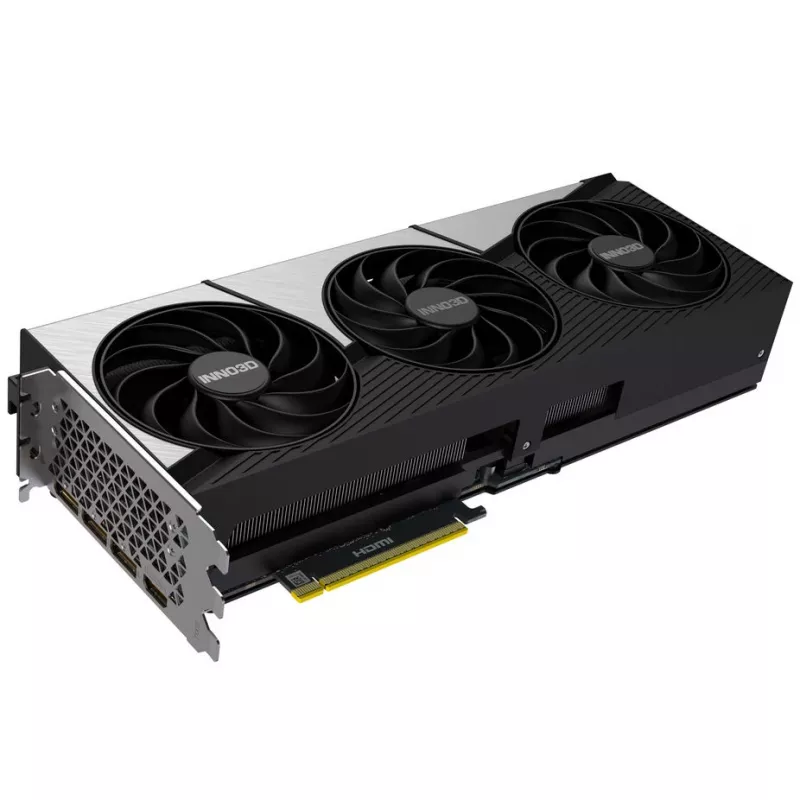 Inno3d N50903-32D7-17593928 Μαύρο