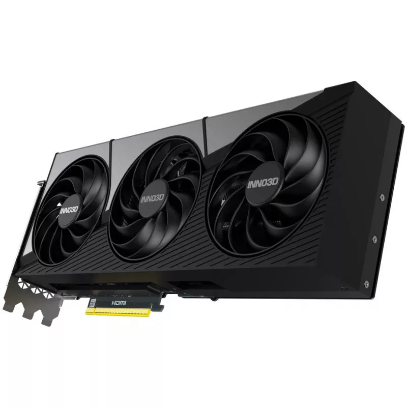 Inno3d N50903-32D7-17593928 Μαύρο
