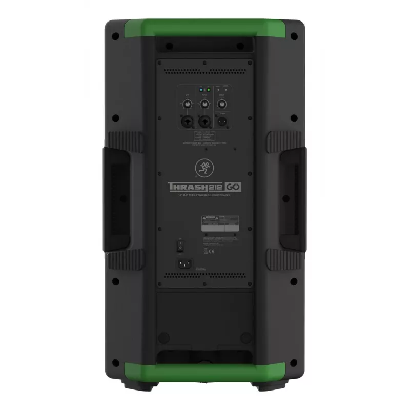 Mackie Thrash 212 Ηχείο πάρτι Μαύρο 1300 W