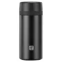 Θερμός μπουκάλι ZWILLING THERMO 0,42 L, Ανοξείδωτο ατσάλι, Μαύρο, 7 h ζεστό / 10 h κρύο