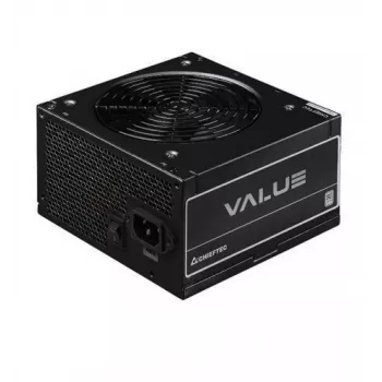 Τροφοδοτικό CHIEFTEC APB-500B8-BK ATX 500W με Active PFC και πολλαπλή προστασία